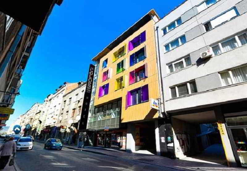 Hotel Colors Inn Sarajevo Eksteriør bilde