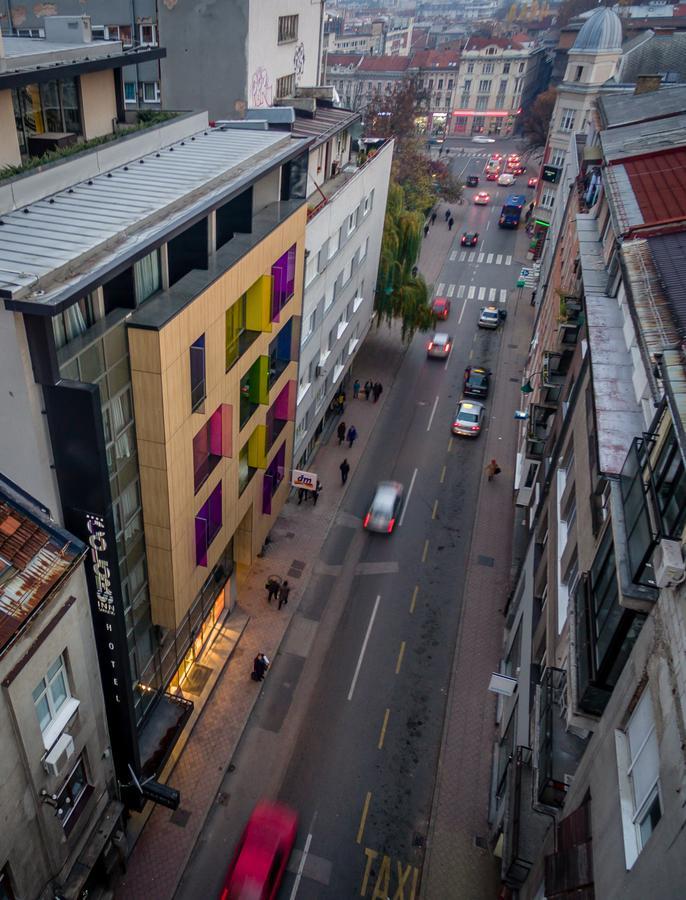 Hotel Colors Inn Sarajevo Eksteriør bilde